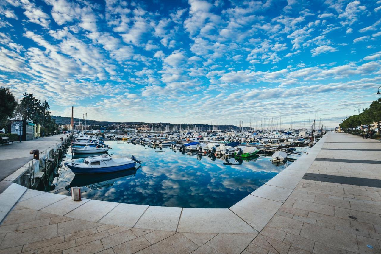 Apartment Izola Sukalo Екстер'єр фото